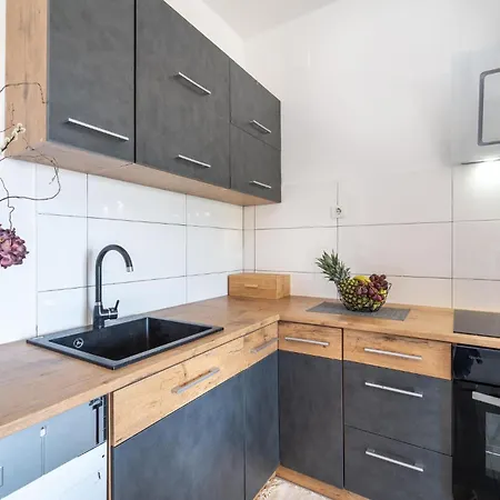 Cozy In Sv, Filip I Jakov With Kitchen شقة سفيتي فيليب ياكوف