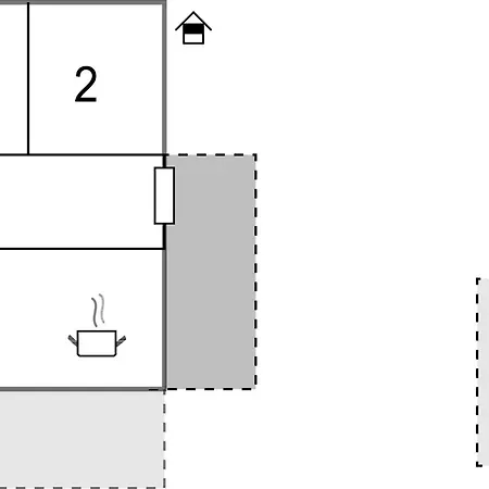 Cozy In Sv, Filip I Jakov With Kitchen *